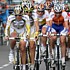 Kim Kirchen w�hrend der f�nften Etappe der Tour of Britain 2009